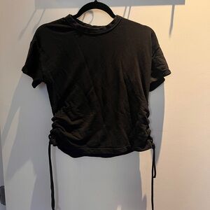 Rag & Bone black tee
Size XXS